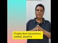 Projeto Bom Samaritano  - Com Daniel Duarte.  ajudando pessoas carentes.  Fortaleza-CE