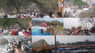 পাকশী ফুরফুরা শরিফ।Hundreds of millions of people attend friday prayers of Pakshi Furfura Sharif...