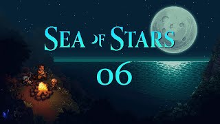 Sea of Stars | Part 06—Brisk & Abandoned Wizard's Lab (No Commentary)