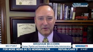 MidPoint | Brigham McCown to discuss how the bill could be passed | Part 2