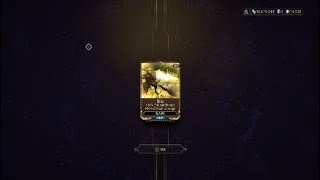 Randomly Getting "Bite" by transmuting mods {WARFRAME}