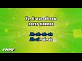Tinchy Stryder feat N Dubz - Number One - Karaoke Version from Zoom Karaoke