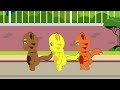 three little kittens the animals on the farm more jolly jolly learn and play nursery rhymes