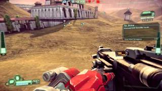 Tribes Ascend: Doombringer First Impressions