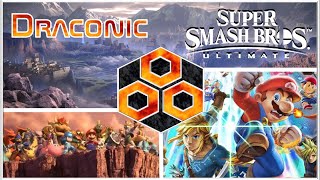 Super Smash Bros Ultimate with Viewers - Draconic Livestream