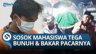 Kronologi Mahasiswi UTM Dibunuh Secara Sadis Oleh Pacarnya Sendiri, Berawal Cekcok Karena Hamil