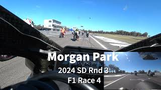 2024 Morgan Park SD Rnd 3 F1 Race 4