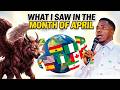 3 THINGS WILL HAPPEN THIS MONTH OF APRIL - PROPHET CLEMENT TESTIMONY