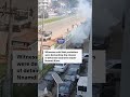 Nigerian police fire tear gas to disperse protesters in Abuja | REUTERS