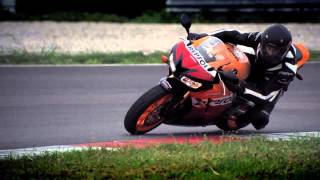 2013 new Honda CBR600RR official promotional video