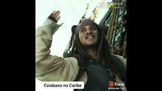 Cuiabano no Caribe