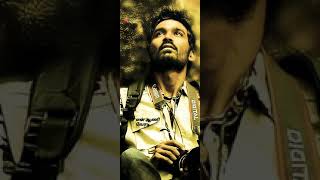 என் ஆயுள் ரேகை நீயடி/Dhanush love❣️ feel watsapp status #HD #full screen #Tamil