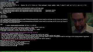 Weekend Hacking Opensource Linux