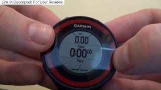 Garmin Forerunner 220 Honest Review