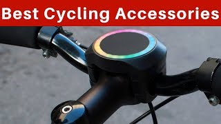 5 Best Cycling Accessories | Latest Cycling Gadgets  #1