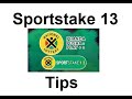 Sportstake 13 Tips - Improve your Returns