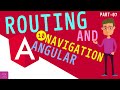 Angular 10 tutorial #7  Routing and Navigation  || Ujjwal Technical Tips