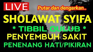 Sholawat tibbil qulub, sholawat syifa, sholawat penyembuh sakit, sholawat tibbil qulub merdu