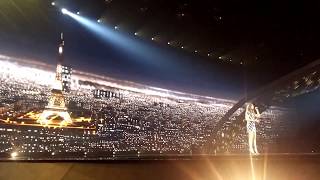 Eurovision 2017 Grand Final Rehearsal France Alma - Requiem
