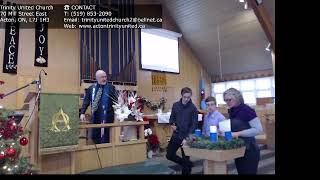 2023 12 17 Trinity Acton Advent 3B