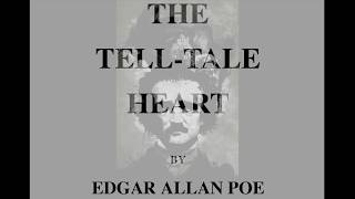 The Tell-Tale Heart by Edgar Allen Poe (Horror Story)