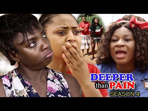 Movie : Deeper Than Pain Season 4 - Chioma Chukwuka 2018 Latest Nigerian Nollywood Movie Full HD