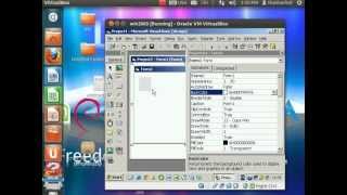 The ox (Tic Tac Toe) game programming using visual basic 6.0