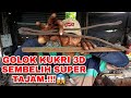 🔴Saksikan😱Cara Mudah Membuat Golok Sembelih Kukri 3d Super Tajam Dari Kawat Sleng🔪😱