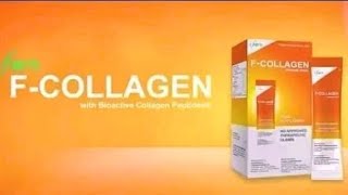 F-Collagen! Latest I-Fern product!