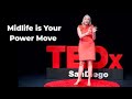 Unleashing the Power of Women Over 50 | Heidi Hutchison | TEDxSan Diego Salon