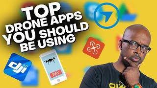 5 Best Drone Apps 2019