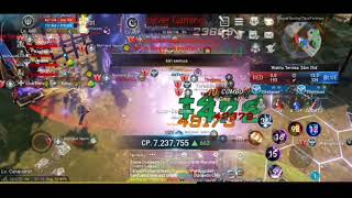 Fortress siege Elite vs MyFriend - Teon Server - Lineage 2 Revolution