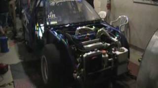 CFT K-Series Hot Rod 38PSI Dyno Session