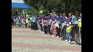 Оздоровчий табір «Зміна» відкрив ювілейний сезон