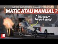 500KMH++ Hanya 4 Detik | Transmisi Apa Yang Digunakan Mobil Drag ? Manual Atau Matic ??