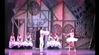 Coppelia PD  Anissa Curbelo Rolando Sarabia 1999