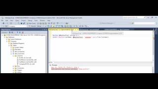 MSSQL - Fix Error - Must declare the scalar variable