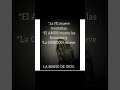 si tu vida es un caos. recuerda que siempre esta la mano de dios. ora🙏🙏. fe vida