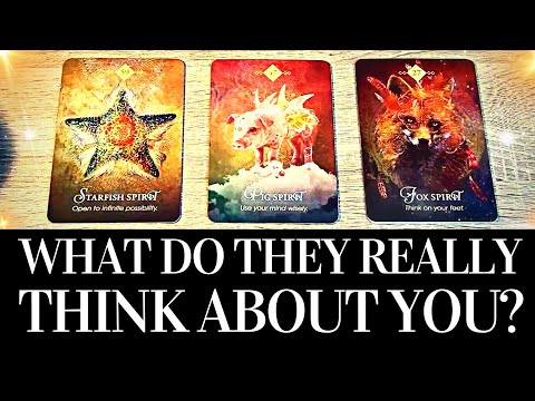 PICK A CARD   WHAT DO THEY REALLY THINK ABOUT ME?   Platonic/Romantic/Family/Work Tarot Reading
