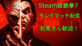 【Steam鉄拳】噂の韓国鯖で飲酒鉄拳