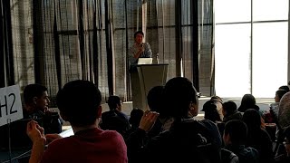 2018 Hackathon Opening