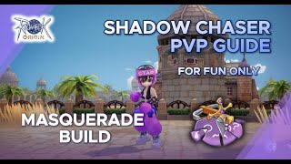 Shadow Chaser PVP Masquerade build guide (For Fun Only) - Ragnarok Origin Global