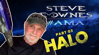 Steve Downes #AMA: Halo and Master Chief (Part 3)