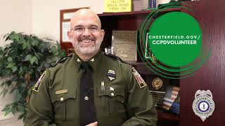 Col. Katz Wants You to Volunteer!