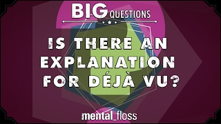 Is there an explanation for déjà vu?  - Big Questions - (Ep. 229)