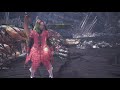 モンスターハンターワールド（歴戦王クシャルダオラ）チャージアックスソロ mhw arch tempered kushala daora charge blade solo 7 10