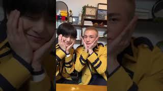 [IG LIVE 250122] Hyunjin \u0026 I.N SOPAZ  🥟🦊