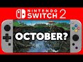 Nintendo Switch 2 Could Have A Problem...