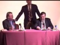 Christopher Hitchens vs. Douglas Wilson Debate at Westminster