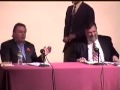 Christopher Hitchens vs. Douglas Wilson Debate at Westminster